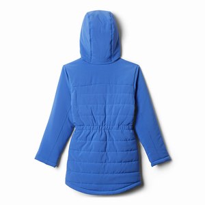 Columbia Outdoor Bound™ Stretch Jacka Flickor Blå (OANLR1506)